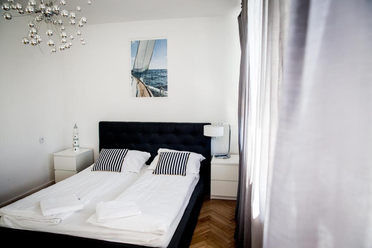 Sopot Holiday Rooms Exterior foto