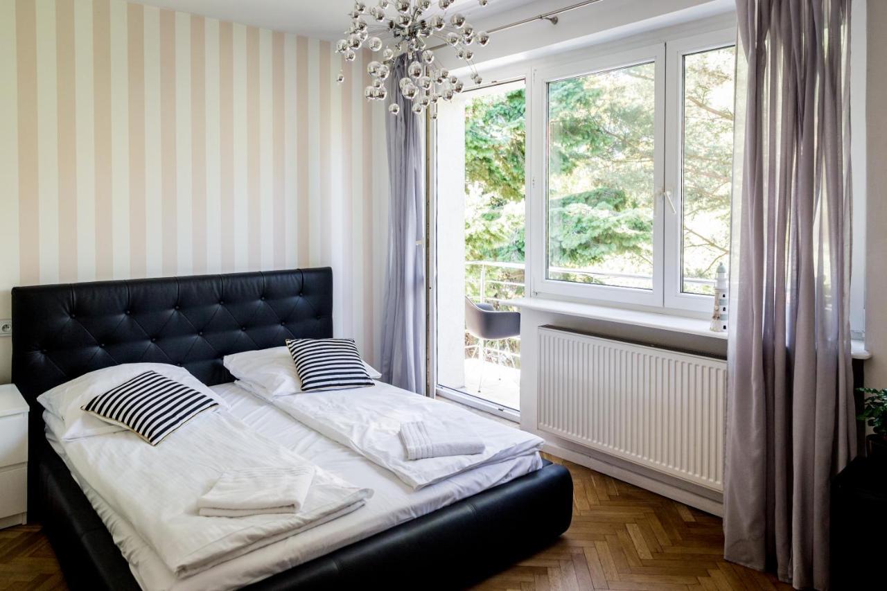 Sopot Holiday Rooms Exterior foto